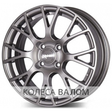 PROMA GT 7x17 4x100 ET45 60.1 Неро